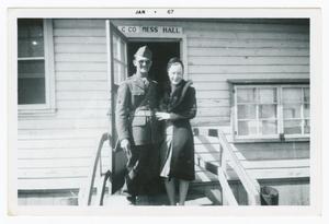 Primary view of object titled '[Folkman and Wife]'.