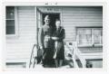 Photograph: [Folkman and Wife]