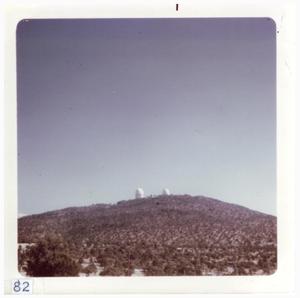 [McDonald Observatory and Davis Mountains]