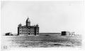 Thumbnail image of item number 1 in: '[Early picture of Presidio County courthouse]'.