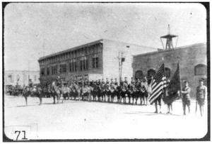 [United States troops at Marfa]