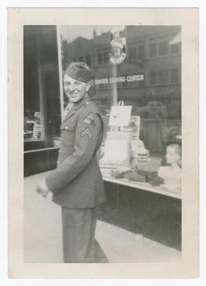 Primary view of object titled '[Cpl. Muli By Store]'.