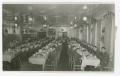 Photograph: [Soldiers in a Mess Hall]