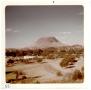 Photograph: [Big Bend landscape with unidentified mountain peak]