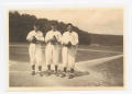 Thumbnail image of item number 1 in: '[Baseball Players at Camp Campbell]'.