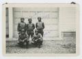Photograph: [Soldiers in Football Helmets]