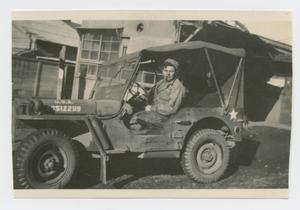 [Soldiers Sitting in a Jeep]