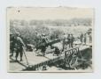 Primary view of [Soldiers Assembling a Bridge]