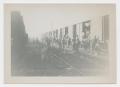 Thumbnail image of item number 1 in: '[Soldiers on Way to Port]'.