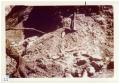 Thumbnail image of item number 1 in: '[Collection of fossils and bones in Big Bend]'.