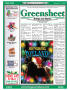Newspaper: Greensheet (Fort Worth, Tex.), Vol. 31, No. 249, Ed. 1 Thursday, Dece…