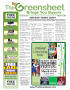 Thumbnail image of item number 1 in: 'The Greensheet (Fort Worth, Tex.), Vol. 34, No. 333, Ed. 1 Thursday, March 3, 2011'.