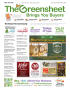 Thumbnail image of item number 1 in: 'The Greensheet (Fort Worth, Tex.), Vol. 37, No. 25, Ed. 1 Thursday, April 25, 2013'.
