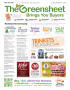 Newspaper: The Greensheet (Fort Worth, Tex.), Vol. 36, No. 354, Ed. 1 Thursday, …