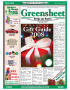 Primary view of Greensheet (Fort Worth, Tex.), Vol. 32, No. 235, Ed. 1 Thursday, November 27, 2008
