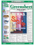 Primary view of Greensheet (Fort Worth, Tex.), Vol. 32, No. 123, Ed. 1 Thursday, August 7, 2008