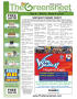 Thumbnail image of item number 1 in: 'The Greensheet (Fort Worth, Tex.), Vol. 34, No. 116, Ed. 1 Thursday, July 29, 2010'.