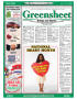 Thumbnail image of item number 1 in: 'Greensheet (Fort Worth, Tex.), Vol. 31, No. 298, Ed. 1 Thursday, January 31, 2008'.