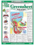 Primary view of Greensheet (Fort Worth, Tex.), Vol. 32, No. 165, Ed. 1 Thursday, September 18, 2008