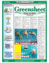 Thumbnail image of item number 1 in: 'Greensheet (Fort Worth, Tex.), Vol. 31, No. 221, Ed. 1 Thursday, November 15, 2007'.