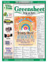 Primary view of Greensheet (Fort Worth, Tex.), Vol. 32, No. 81, Ed. 1 Thursday, June 26, 2008