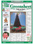 Thumbnail image of item number 1 in: 'Greensheet (Fort Worth, Tex.), Vol. 32, No. 249, Ed. 1 Thursday, December 11, 2008'.
