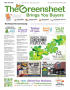 Newspaper: The Greensheet (Fort Worth, Tex.), Vol. 36, No. 333, Ed. 1 Thursday, …