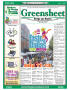 Thumbnail image of item number 1 in: 'Greensheet (Fort Worth, Tex.), Vol. 32, No. 88, Ed. 1 Thursday, July 3, 2008'.