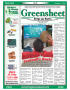 Primary view of Greensheet (Houston, Tex.), Vol. 39, No. 365, Ed. 1 Wednesday, September 3, 2008