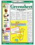 Primary view of Greensheet (Houston, Tex.), Vol. 38, No. 149, Ed. 1 Wednesday, May 2, 2007