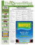 Thumbnail image of item number 1 in: 'The Greensheet (Fort Worth, Tex.), Vol. 34, No. 19, Ed. 1 Thursday, April 22, 2010'.