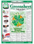 Primary view of Greensheet (Houston, Tex.), Vol. 39, No. 65, Ed. 1 Wednesday, March 12, 2008