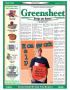Newspaper: Greensheet (Houston, Tex.), Vol. 37, No. 347, Ed. 1 Friday, August 25…