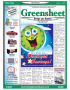 Thumbnail image of item number 1 in: 'Greensheet (Houston, Tex.), Vol. 40, No. 59, Ed. 1 Friday, March 6, 2009'.