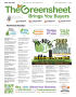 Thumbnail image of item number 1 in: 'The Greensheet (Houston, Tex.), Vol. 43, No. 599, Ed. 1 Friday, January 11, 2013'.