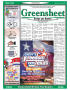 Primary view of Greensheet (Houston, Tex.), Vol. 38, No. 251, Ed. 1 Friday, June 29, 2007