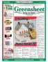 Newspaper: Greensheet (Fort Worth, Tex.), Vol. 32, No. 96, Ed. 1 Thursday, July …