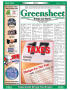 Newspaper: Greensheet (Houston, Tex.), Vol. 38, No. 113, Ed. 1 Wednesday, April …