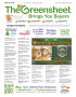 Thumbnail image of item number 1 in: 'The Greensheet (Fort Worth, Tex.), Vol. 37, No. 26, Ed. 1 Thursday, April 25, 2013'.
