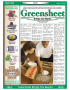 Newspaper: Greensheet (Houston, Tex.), Vol. 37, No. 185, Ed. 1 Wednesday, May 24…
