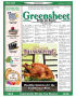 Primary view of Greensheet (Houston, Tex.), Vol. 36, No. 491, Ed. 1 Friday, November 18, 2005