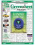 Primary view of Greensheet (Houston, Tex.), Vol. 39, No. 587, Ed. 1 Friday, January 9, 2009