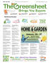 Thumbnail image of item number 1 in: 'The Greensheet (Houston, Tex.), Vol. 43, No. 623, Ed. 1 Friday, January 25, 2013'.