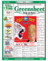Primary view of Greensheet (Houston, Tex.), Vol. 39, No. 281, Ed. 1 Wednesday, July 16, 2008
