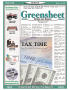 Newspaper: Greensheet (Houston, Tex.), Vol. 36, No. 71, Ed. 1 Friday, March 18, …