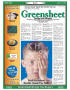 Newspaper: Greensheet (Houston, Tex.), Vol. 36, No. 281, Ed. 1 Wednesday, August…