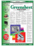 Primary view of Greensheet (Houston, Tex.), Vol. 36, No. 119, Ed. 1 Friday, April 15, 2005