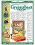 Primary view of Greensheet (Houston, Tex.), Vol. 36, No. 413, Ed. 1 Wednesday, October 5, 2005