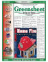 Newspaper: Greensheet (Houston, Tex.), Vol. 37, No. 263, Ed. 1 Friday, July 7, 2…