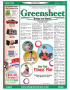 Newspaper: Greensheet (Houston, Tex.), Vol. 38, No. 587, Ed. 1 Friday, January 1…